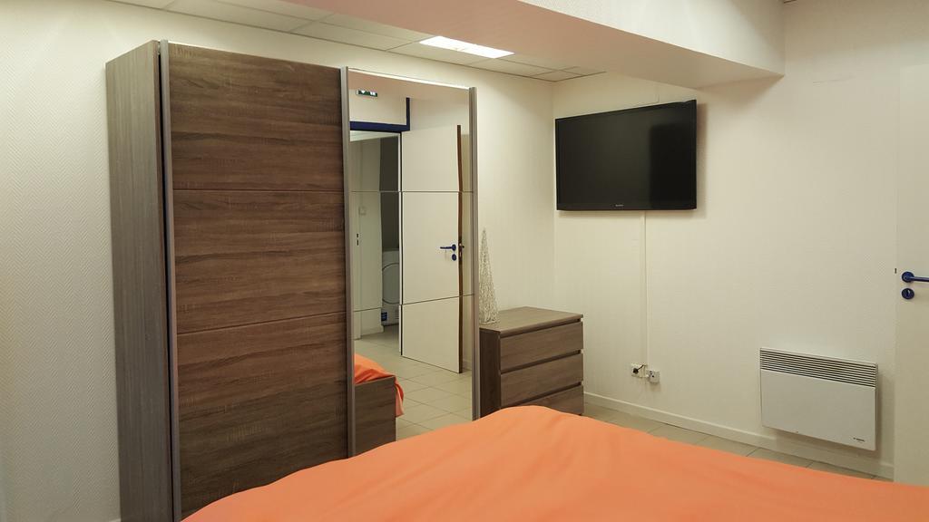 Gite Grand Format Colmar Exterior foto