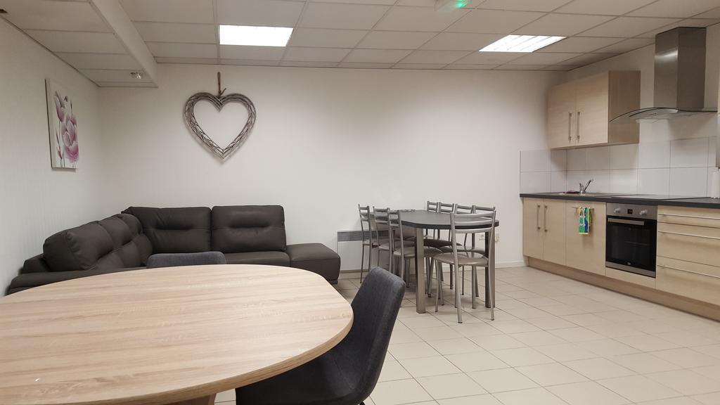 Gite Grand Format Colmar Exterior foto